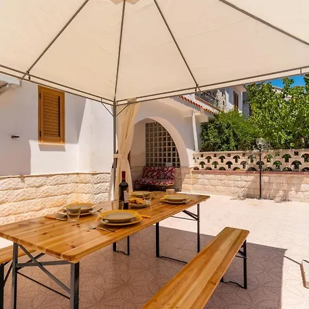 Trilocale Dimora Punta Della Suina Apartment